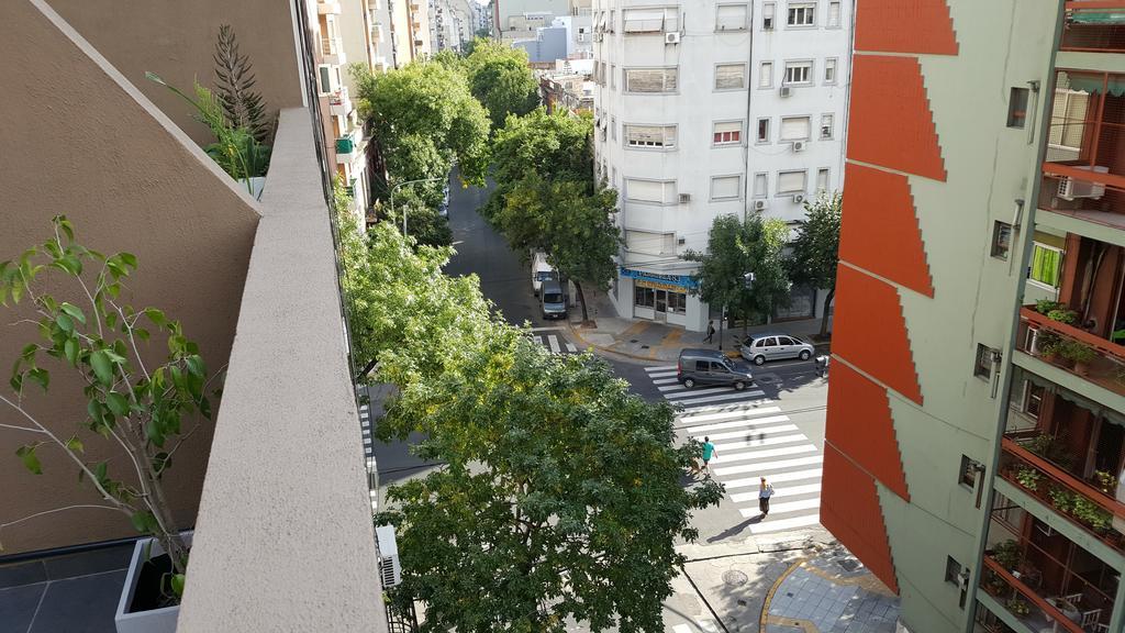 דירות בואנוס איירס Loft Almagro מראה חיצוני תמונה